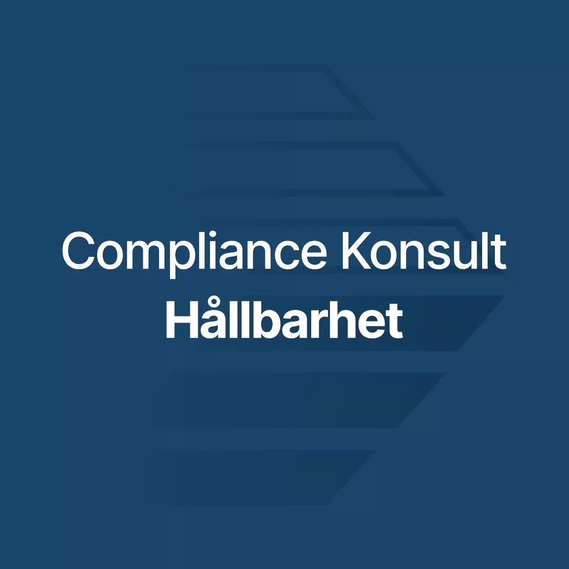 Compliance konsult