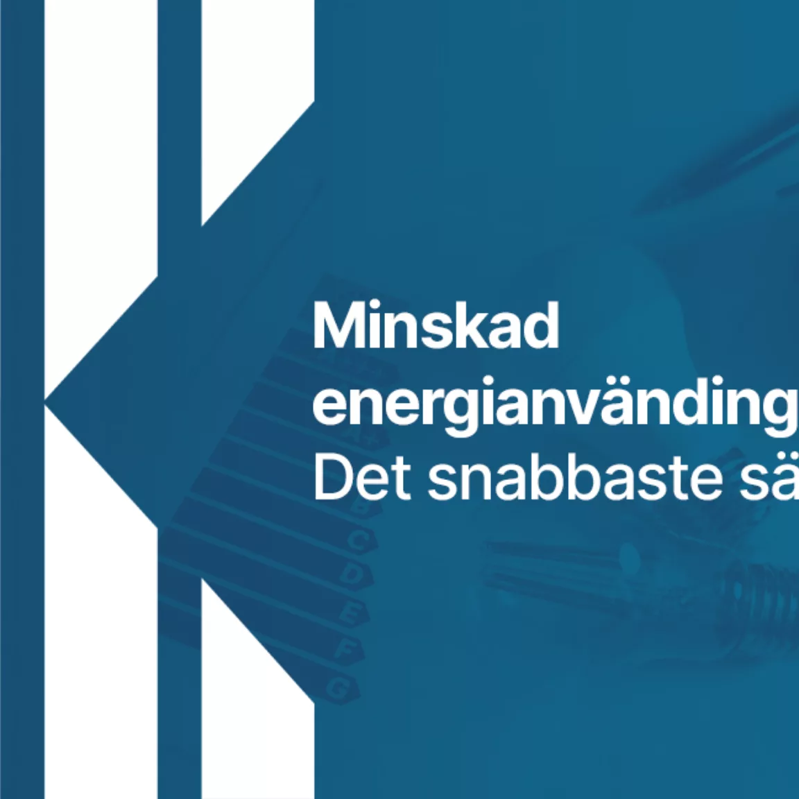 Minskad energianvandning2