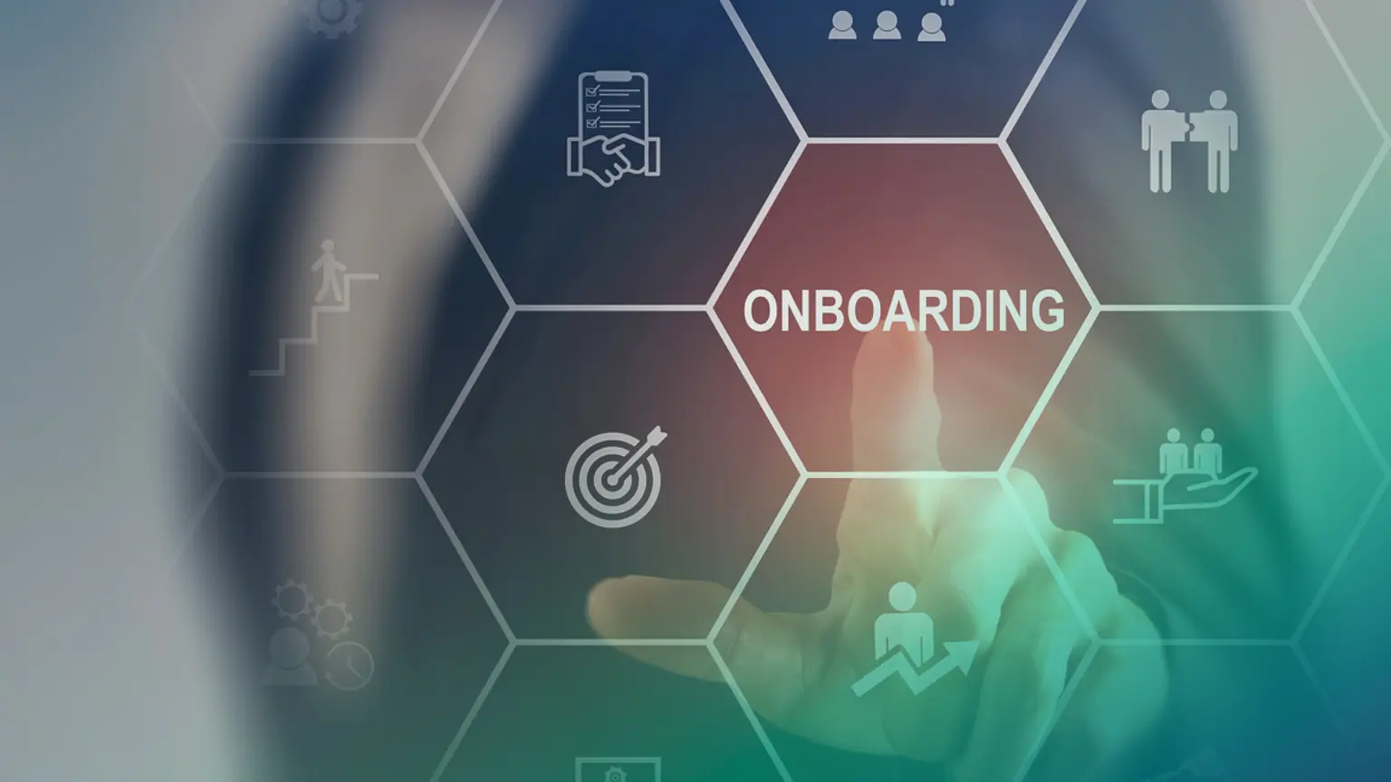 Onboarding hero