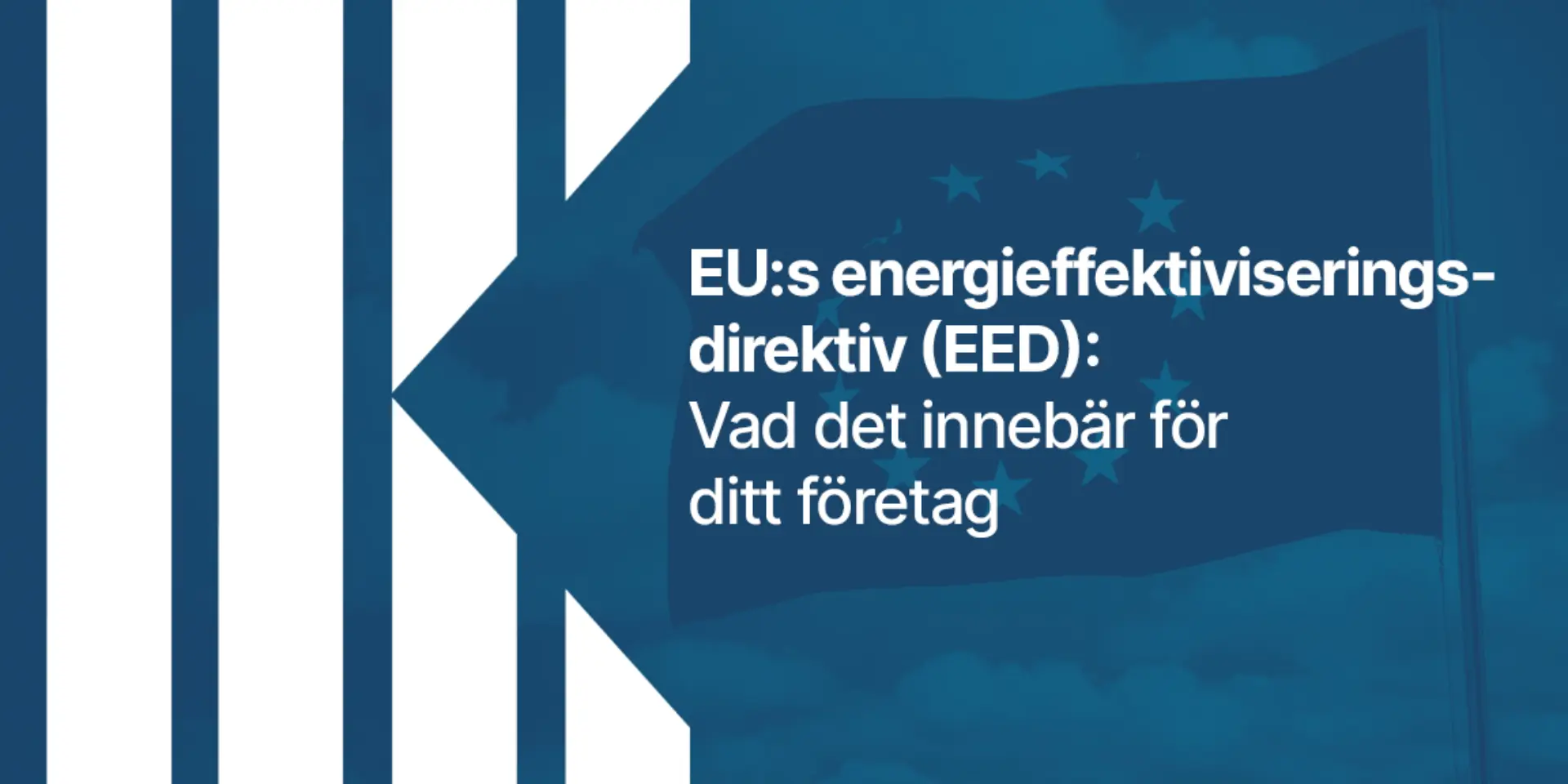 E Us energieffektiviseringsdirektiv EED Vad det innebar for ditt foretag