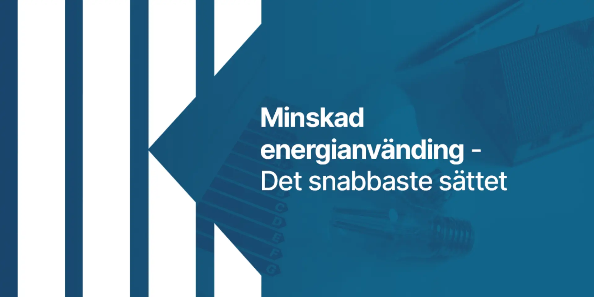 Minskad energianvandning2