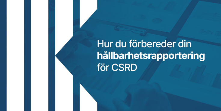 Hallbarhetsrapportering